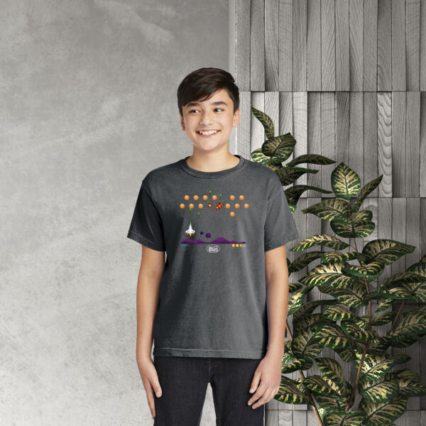 Official Tudor's Game 1 - Gildan Heavy Cotton™ Youth T-Shirt Thumbnail