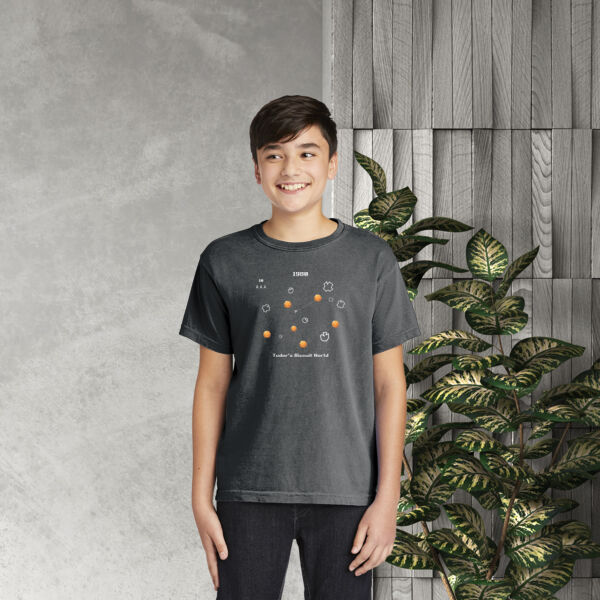 Official Tudor's Game2 - Gildan Heavy Cotton™ Youth T-Shirt Thumbnail