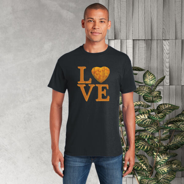 Official Tudor's Love - Gildan Heavy Cotton Adult T-Shirt Thumbnail