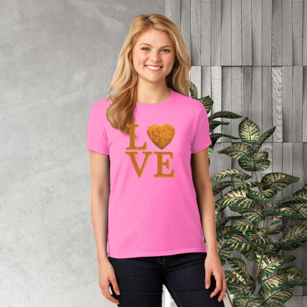 Official Tudor's Love - Gildan Softstyle® Ladies' T-Shirt Thumbnail