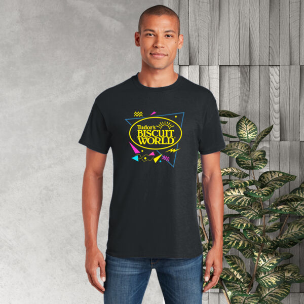 Official Tudor's Retro - Gildan Heavy Cotton Adult T-Shirt Thumbnail