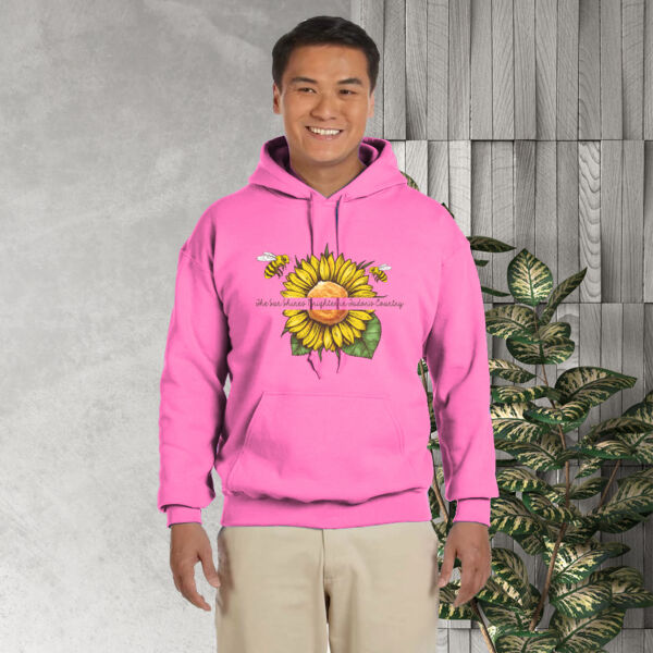 Tudor's Sunshine - Gildan Heavy Blend™ Adult Hooded Sweatshirt Thumbnail
