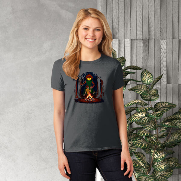 Tudor's / Flatwoods Monster - Gildan Softstyle® Ladies' T-Shirt Thumbnail